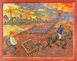 Illustration for article titled The Greatest Representations of Comets in the History of Art